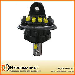 Гідравлічний ротатор GR-40 RIMA