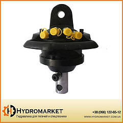 Гідравлічний ротатор GR-10 RIMA