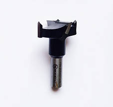 Свердло чашкове FUL Італія D15 L57,5 S10х25