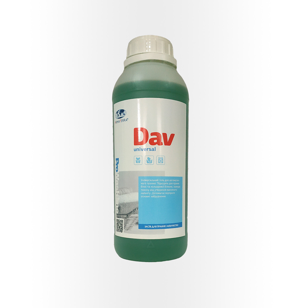 Гель для прання Dav Universal (1,1 кг)