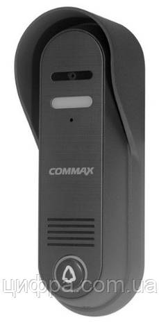 Відеопанель Commax DRC-4CPHD Dark Silver, фото 1