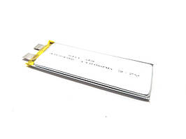 Акумулятор Li-pol 3,7 V 1100mAh 403496SP