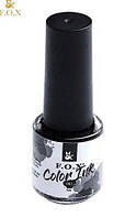 Чорнило для дизайну F.O.X Color Ink 001 чорне 5 мл