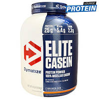 Протеин казеиновый Dymatize Elite Casein 1.8 kg