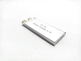Акумулятор Li-pol 3,7 V 1500mAh 4663480HP