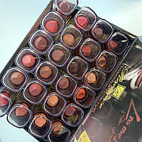 Помада для губ Romance LS-715 Lipstick #H 24шт "матовая"