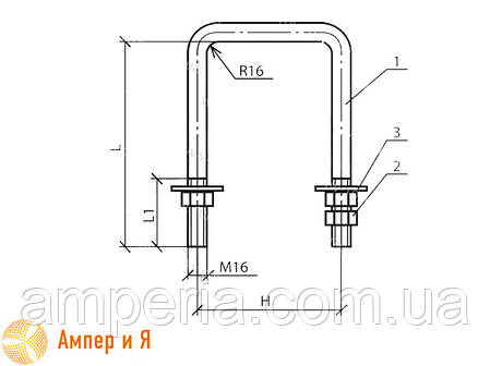 Хомут Х1, фото 3