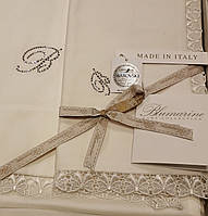 Шикарное Красивое Итальянское Постельное белье Blumarine Home Collection Сатин.Топ!