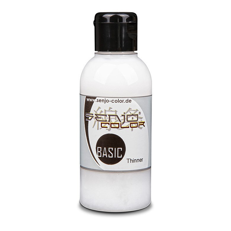 Розріджувач для аквагриму Senjo-Color BASIC Thinner 75 мл