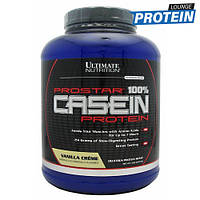 Казеїновий протеїн Ultimate Nutrition PROSTAR 100% Casein Protein 2,27 кг