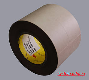 3M Flexible Air Sealing Tape 8777 - Еластична герметизуюча стрічка 100,0х0,13 мм 50/50, рулон 23 м, фото 2