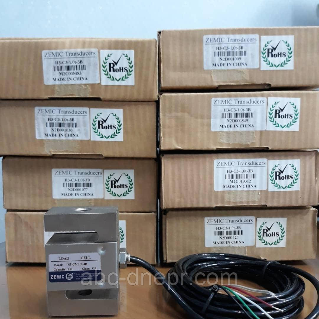 Тензодатчик H3-C3-50...500кг