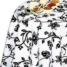 Клейонка  руорнная оптом Декорама  20 м