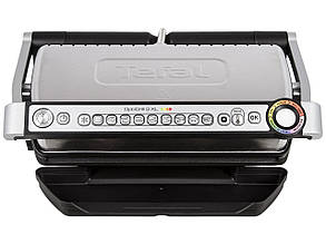 Гриль електричний Tefal GC722D34 OptiGrill+ XL