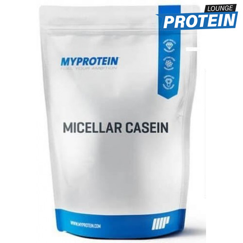 Протеин казеиновый MyProtein Micellar Casein 4 kg - фото 1 - id-p964922588