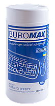 Салфетки для оргтехники, офисной мебели, пластика JOBMAX BM.0803 Buromax