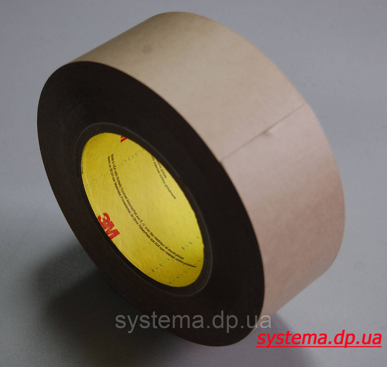 3M Flexible Air Sealing Tape 8777 - Еластична герметизуюча стрічка 50,0х0,13 мм, рулон 23 м