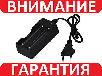 Зарядний пристрій Li-ion 18650 AC-DC 4.2