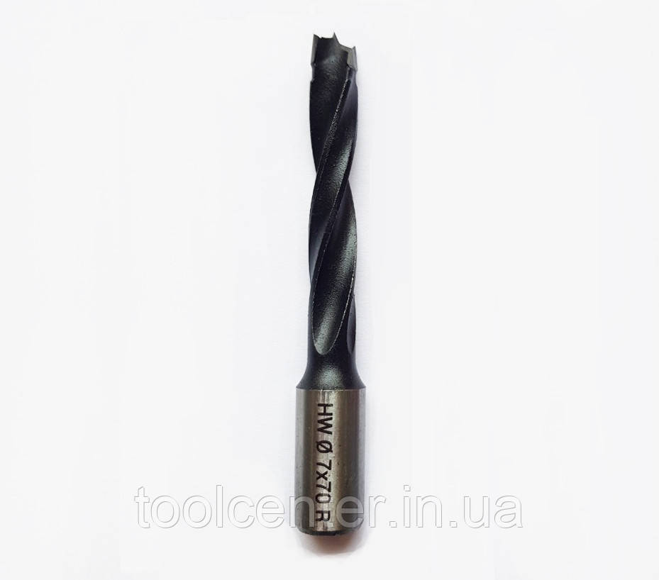 Сверло глухе SMT D7 I43 L70 S10х20 RH