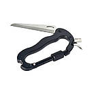 Мультитул тактичний туристичний карабін 6в1, фото 3