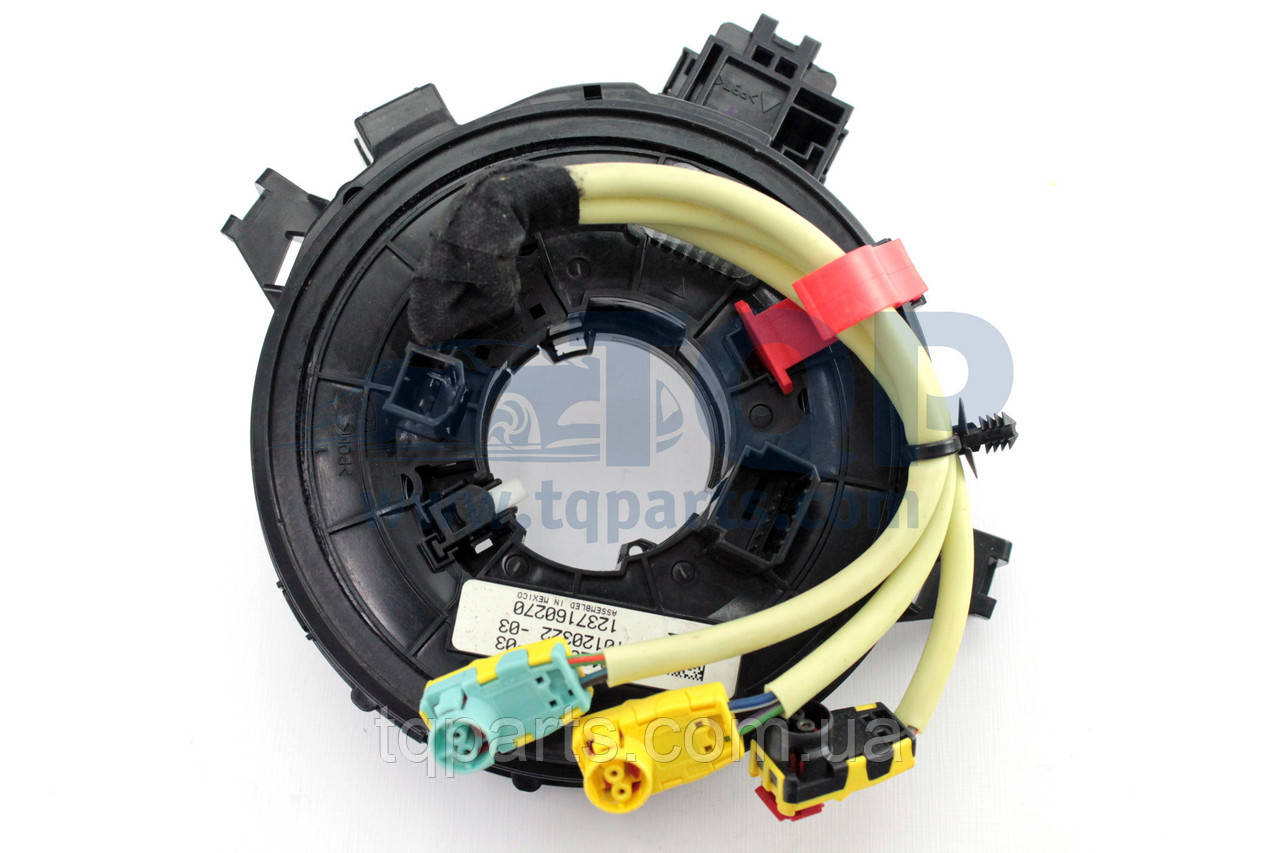 Модуль подушки безпеки, Шлейф керма SRS 56054253AD для Jeep Grand Cherokee (WK2) 10-17