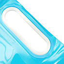 Каністра для води складна туристична похідна 5 л синя, фото 4