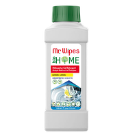 Средство бесфосфатное для посудомоечных машин Mr. Wipes Farmasi