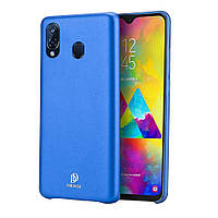 Чохол Dux Ducis Skin Lite для Samsung Galaxy M20 M205F Blue