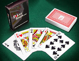 Гральні Карти для Покеру BNPoker Stels
