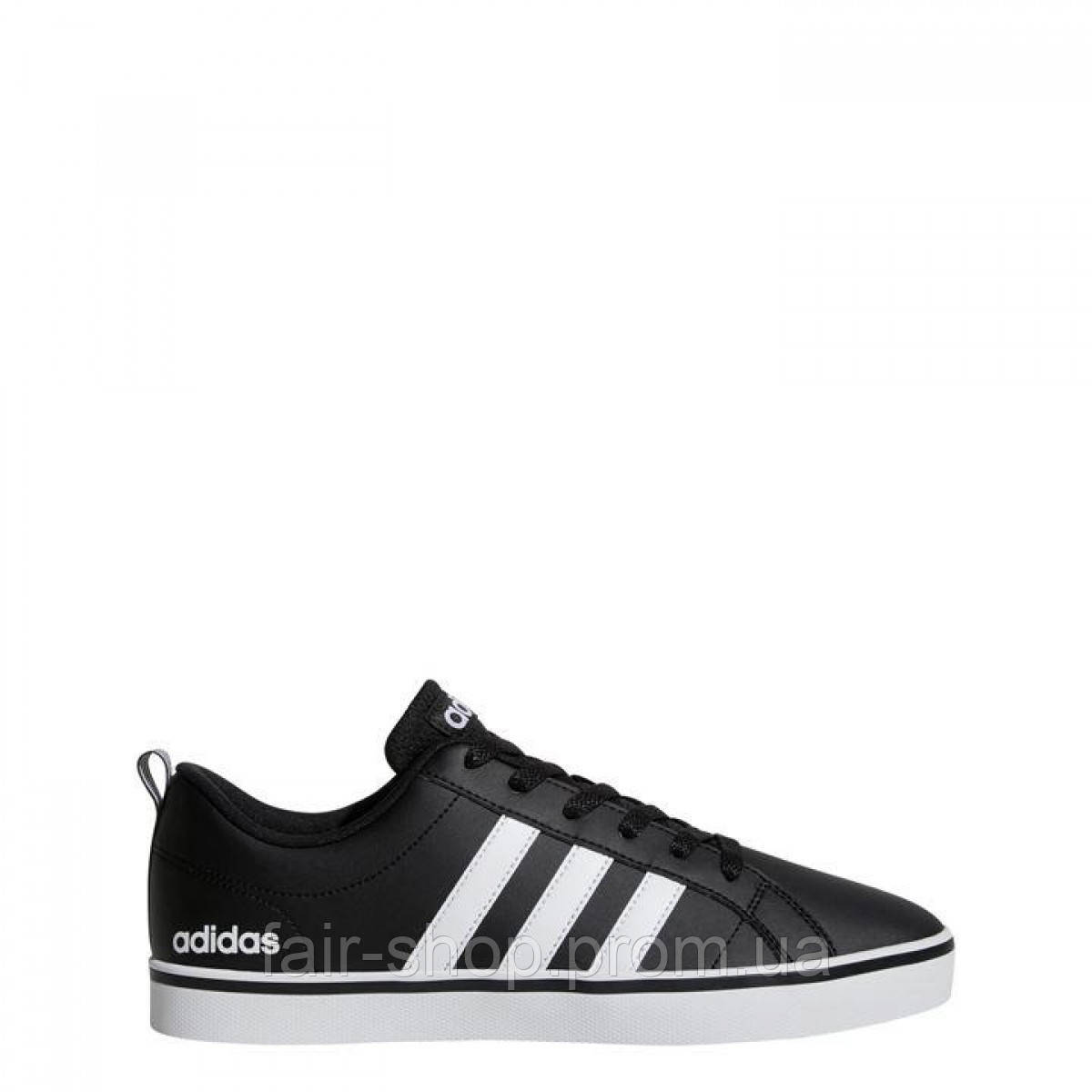 Кеди Adidas Pace VS Trainers Black/White, оригінал. Доставка від 14 днів