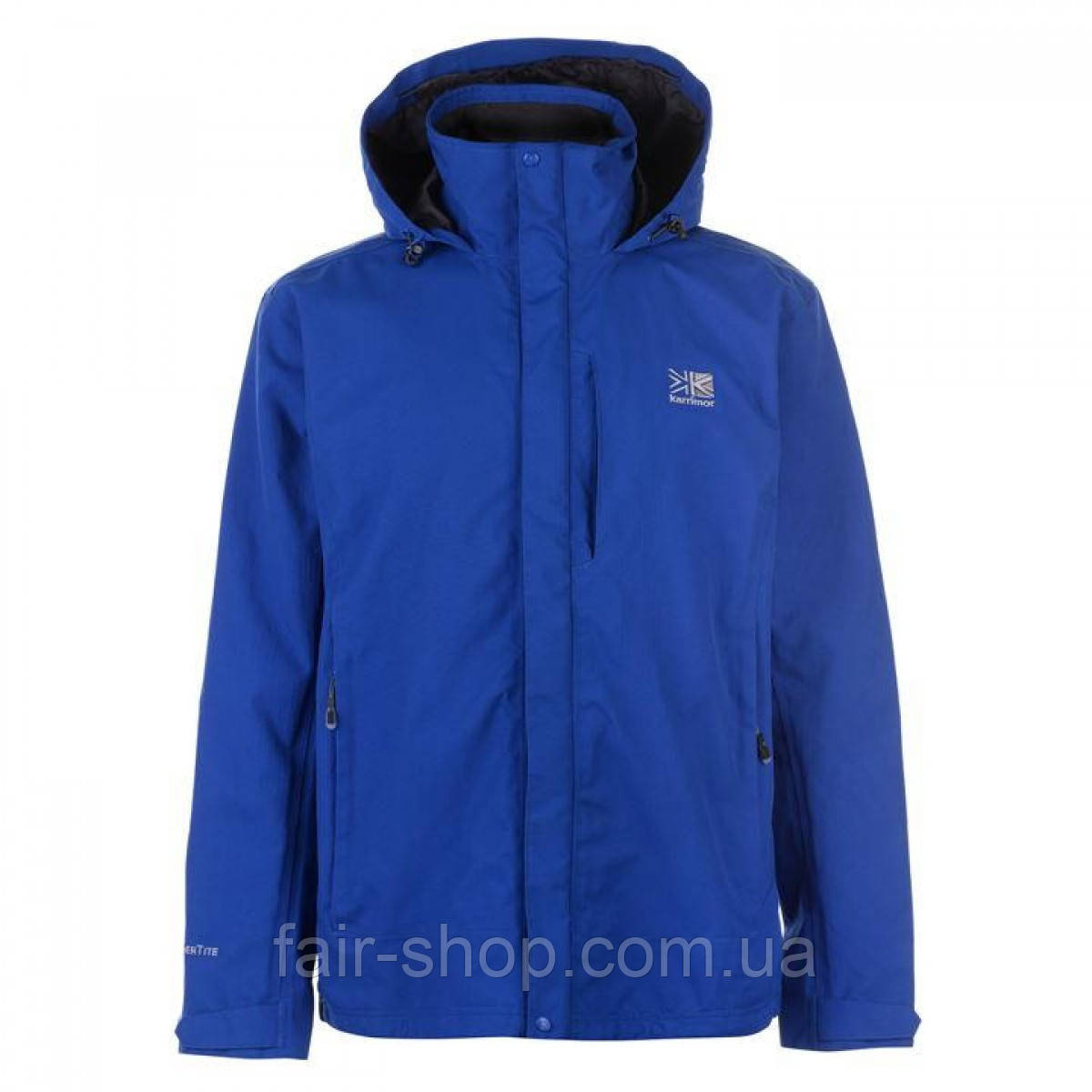 Karrimor blue deals jacket
