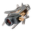 Туристичний газовий пальник Baligh 45g., фото 2