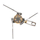 Туристичний газовий пальник Baligh 45g., фото 4