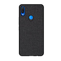 Чохол Jeans Series для Huawei P Smart Plus / Nova 3i Black