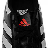 Футзалкі Adidas Goletto Indoor Court Trainers Black/White, оригінал. Доставка від 14 днів, фото 6