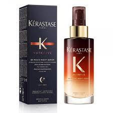 Нічна сироватка для волосся Kerastase