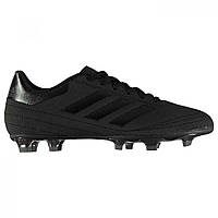 Бутсы Adidas Goletto Firm Ground Football Black/Black - Оригинал