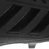 Бутси Adidas Goletto Firm Ground Black/Black, оригінал. Доставка від 14 днів, фото 5