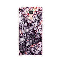 Чохол Shell для Oukitel U15 Pro Stone Pattern