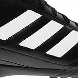 Сороконожки Adidas Goletto Trainers Black/White, оригінал. Доставка від 14 днів, фото 5