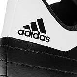 Сороконожки Adidas Goletto Trainers Black/White, оригінал. Доставка від 14 днів, фото 6