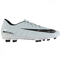 Бутсы Nike Mercurial Vortex CR7 FG Football Blue/Black - Оригинал