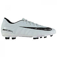 Бутсы Nike Mercurial Vortex CR7 FG Football Blue/Black, оригінал. Доставка від 14 днів