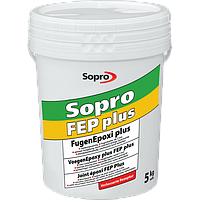 Sopro FEP plus Эпоксидная затирка для швов и клей от 2 до 20 мм, 2 кг