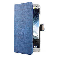 Чохол-книжка EcoCase для LG Optimus L60 Navy Blue