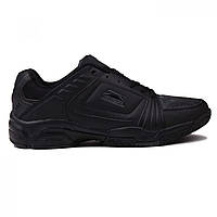 Кроссовки Slazenger Mens Lifestyle Black/Black - Оригинал