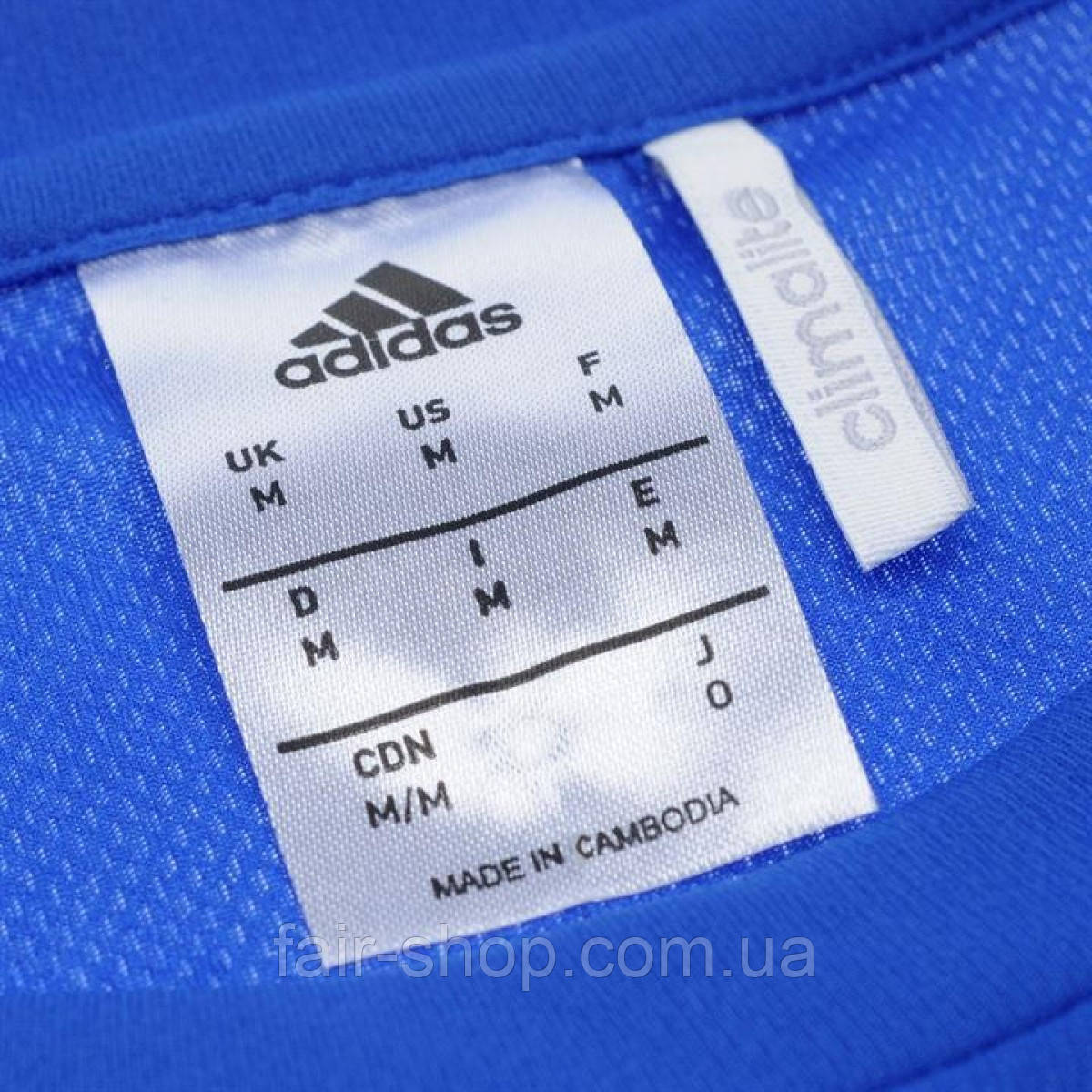 Adidas 3 Stripe Estro Bold Blue White ID 1015324214 1774 Prom.ua
