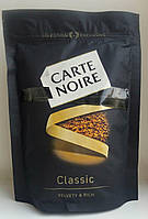 Кава Carte Noire Classic. Кава Кар Нуар Класик розчинна сублімована 140г м'яка упаковка