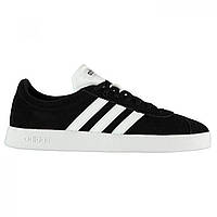 Кроссовки Adidas VL Court 2 Black/White - Оригинал