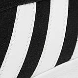 Кеди Adidas VL Court 2 Suede Black/White, оригінал. Доставка від 14 днів, фото 7